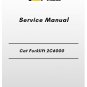 Cat Forklift 2C6000 Service Manual