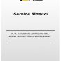 Cat Forklift 2C3000, 2C3500, 2CC4000, 2C4000 , 2C5000, 2C5500, 2C6000, 2C6500 Service Manual