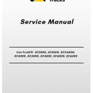 Cat Forklift 2C3000, 2C3500, 2CC4000, 2C4000 ,2C5000, 2C5500, 2C6000, 2C6500 Service Manual