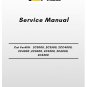 Cat Forklift 2C3000, 2C3500, 2CC4000, 2C4000 ,2C5000, 2C5500, 2C6000, 2C6500 Service Manual