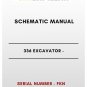 SCHEMATIC MANUAL - (CAT) CATERPILLAR 336 EXCAVATOR - S/N FEL - PDF File
