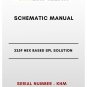 SCHEMATIC MANUAL - (CAT) CATERPILLAR 335F HEX BASED SPL SOLUTION - S/N KHM