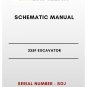 SCHEMATIC MANUAL - (CAT) CATERPILLAR 335F EXCAVATOR - S/N SGJ - PDF File