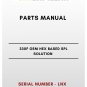 SCHEMATIC MANUAL - (CAT) CATERPILLAR 330F LN EXCAVATOR - S/N LBN