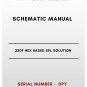 SCHEMATIC MANUAL - (CAT) CATERPILLAR 330F HEX BASED SPL SOLUTION - S/N DPY