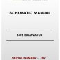 SCHEMATIC MANUAL - (CAT) CATERPILLAR 330F EXCAVATOR - S/N JFR - PDF File