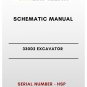 SCHEMATIC MANUAL - (CAT) CATERPILLAR 330D2 EXCAVATOR - S/N HSP - PDF File