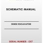 SCHEMATIC MANUAL - (CAT) CATERPILLAR 330D2 EXCAVATOR - S/N EX7