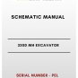 SCHEMATIC MANUAL - (CAT) CATERPILLAR 330D MH EXCAVATOR - S/N PEL - PDF File