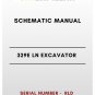 SCHEMATIC MANUAL - (CAT) CATERPILLAR 329E LN EXCAVATOR - S/N RLD