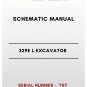 SCHEMATIC MANUAL - (CAT) CATERPILLAR 329E L EXCAVATOR - S/N RDX - PDF File