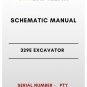 SCHEMATIC MANUAL - (CAT) CATERPILLAR 329E EXCAVATOR - S/N PTY