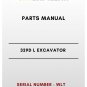 PARTS MANUAL - (CAT) CATERPILLAR 329D L EXCAVATOR - S/N WLT - PDF File