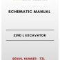 SCHEMATIC MANUAL - (CAT) CATERPILLAR 329D L EXCAVATOR - S/N TZL - PDF File
