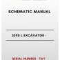 SCHEMATIC MANUAL - (CAT) CATERPILLAR 329D L EXCAVATOR - S/N TAY - PDF File