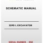 SCHEMATIC MANUAL - (CAT) CATERPILLAR 329D L EXCAVATOR - S/N RSK