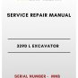 SERVICE REPAIR MANUAL - (CAT) CATERPILLAR 329D L EXCAVATOR - S/N MNB - PDF File