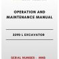 OPERATION AND MAINTENANCE MANUAL - (CAT) CATERPILLAR 329D L EXCAVATOR - S/N MNB - PDF File