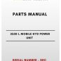 PARTS MANUAL - (CAT) CATERPILLAR 325D L MOBILE HYD POWER UNIT - S/N SRC - PDF File