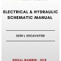 ELECTRICAL & HYDRAULIC SCHEMATIC MANUAL - (CAT) CATERPILLAR 325D L EXCAVATOR - S/N PEH - PDF File