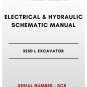 ELECTRICAL & HYDRAULIC SCHEMATIC MANUAL - (CAT) CATERPILLAR 325D L EXCAVATOR - S/N SCR - PDF File