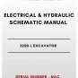 ELECTRICAL & HYDRAULIC SCHEMATIC MANUAL - (CAT) CATERPILLAR 325D L EXCAVATOR - S/N NAC - PDF File