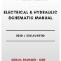 ELECTRICAL & HYDRAULIC SCHEMATIC MANUAL - (CAT) CATERPILLAR 325D L EXCAVATOR - S/N GBR  - PDF File