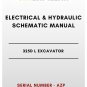 ELECTRICAL & HYDRAULIC SCHEMATIC MANUAL - (CAT) CATERPILLAR 325D L EXCAVATOR - S/N AZP - PDF File