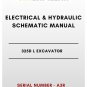 ELECTRICAL & HYDRAULIC SCHEMATIC MANUAL - (CAT) CATERPILLAR 325D L EXCAVATOR - S/N A3R - PDF File