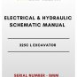 ELECTRICAL & HYDRAULIC SCHEMATIC MANUAL - (CAT) CATERPILLAR 325C L EXCAVATOR - S/N BMM - PDF File