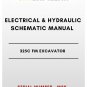 ELECTRICAL & HYDRAULIC SCHEMATIC MANUAL - (CAT) CATERPILLAR 325C FM EXCAVATOR - S/N M2K - PDF File