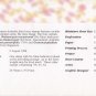 Singapore Australia Joint Issue 1998 - Singapore First Day Cover Stamps