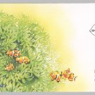 Tropical Fishes 2004 - Singapore First Day Cover Stamps