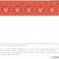 Zodiac Series Rooster 2005 - Singapore First Day Cover Stamps