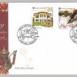 Malay Heritage 2005 - Singapore First Day Cover Stamps