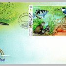 Wetland Wildlife 2000 - Singapore First Day Cover Stamps