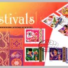 Festivals 2000 - Singapore First Day Cover Stamps