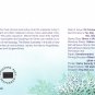 Tropical Marine Fishes 2001 - Singapore First Day Cover Stamps