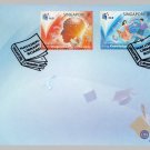 National Library Board 2007 - Singapore First Day Cover Stamps