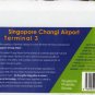 Singapore Changi Airport Terminal 3 2008 - Singapore First Day Cover Stamps