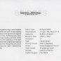 Singapore Philippines Joint Issue 2009 - Singapore First Day Cover Stamps