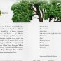 Know 10 Trees 2010 - Singapore First Day Cover Stamps