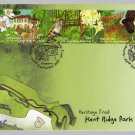 Kent Ridge Park Trail 2010 - Singapore First Day Cover Stamps
