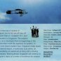 100 Years Aviation in Singapore 2011 - Singapore First Day Cover Stamps