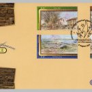 Areas of Historical Significance 2011 - Singapore First Day Cover Stamps