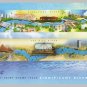 Singapore Egypt Joint Issue 2011 - Singapore First Day Cover Stamps