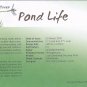 Pond Life 2012 - Singapore First Day Cover Stamps