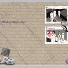 Singapore France Joint Issue 2013 - Singapore First Day Cover Stamps