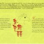 Zodiac Horse 2014 - Singapore First Day Cover Stamps