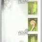 Ferns 2014 - Singapore First Day Cover Stamps